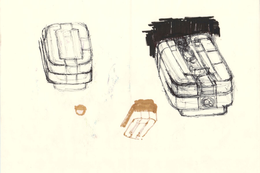 Veronika Vrbová, 2. ročník 